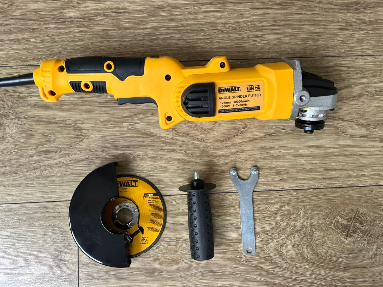 Miniatura 5 de PULIDORA DEWALT COLA RATON